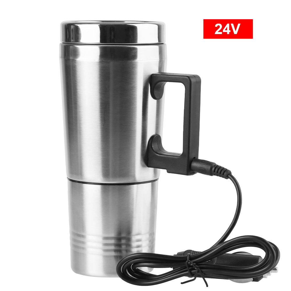 Camping Travel Kettle Stainles - Camping Cooking Electric recension och pris