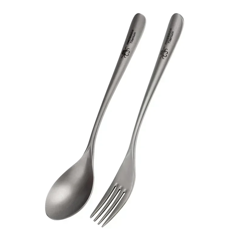 HWZBBEN Titanium Outdoor Campi - Camping Cooking And Cutlery Set recension och pris