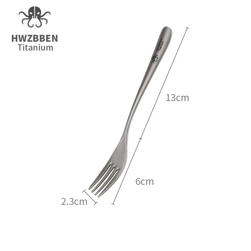 HWZBBEN Titanium Outdoor Campi - Camping Cooking And Cutlery Set recension och pris