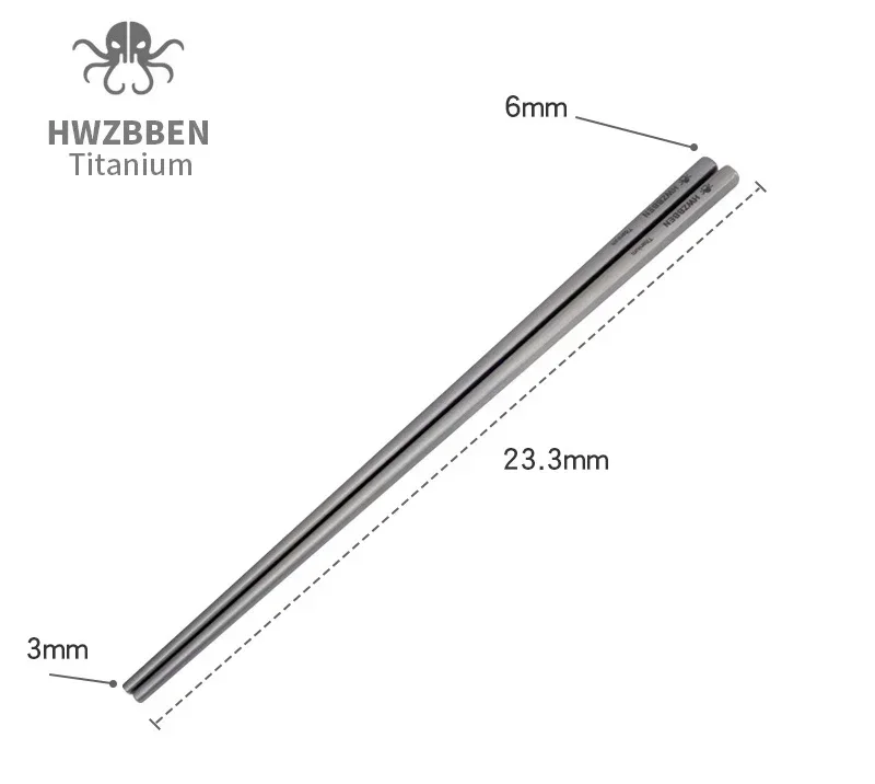 HWZBBEN Titanium Outdoor Campi - Camping Cooking And Cutlery Set recension och pris